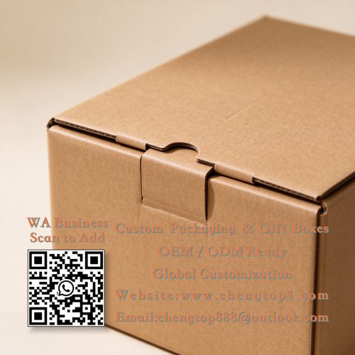 Corrugated Box Styles: RSC, Mailer & Die-Cut Boxes Explained</trp-post-co...