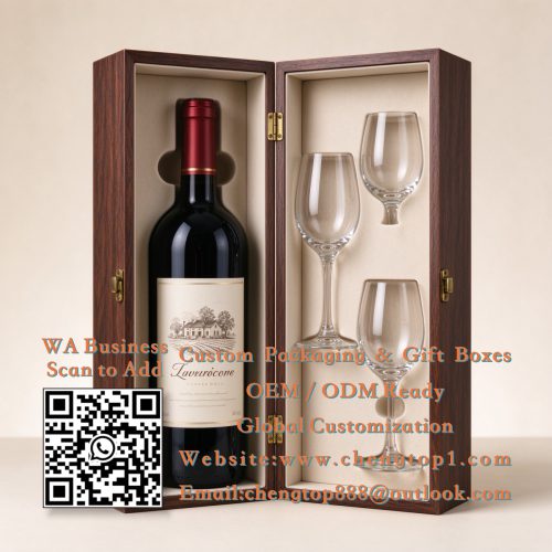 Wine Box Inserts: Protecting Bottles, Glasses & Gifts</trp-post-container...