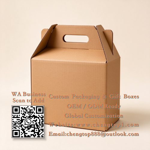Corrugated Box Styles: RSC, Mailer & Die-Cut Boxes Explained</trp-post-co...