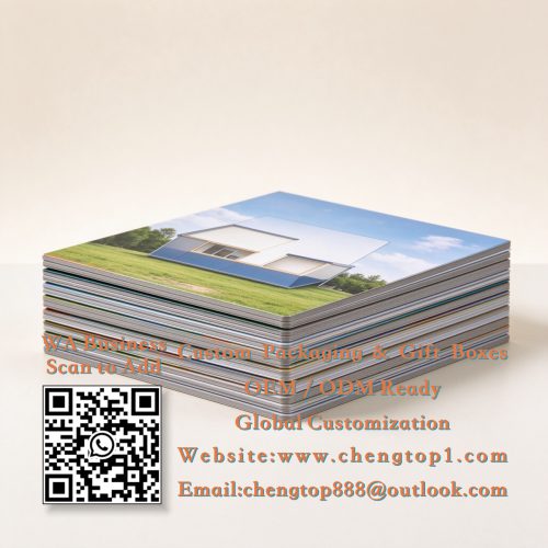 Magnetic Folding Boxes & Sustainability: Reduce Your Packaging Footprint - Magnetic Folding Boxes - ChengTop Packagin...