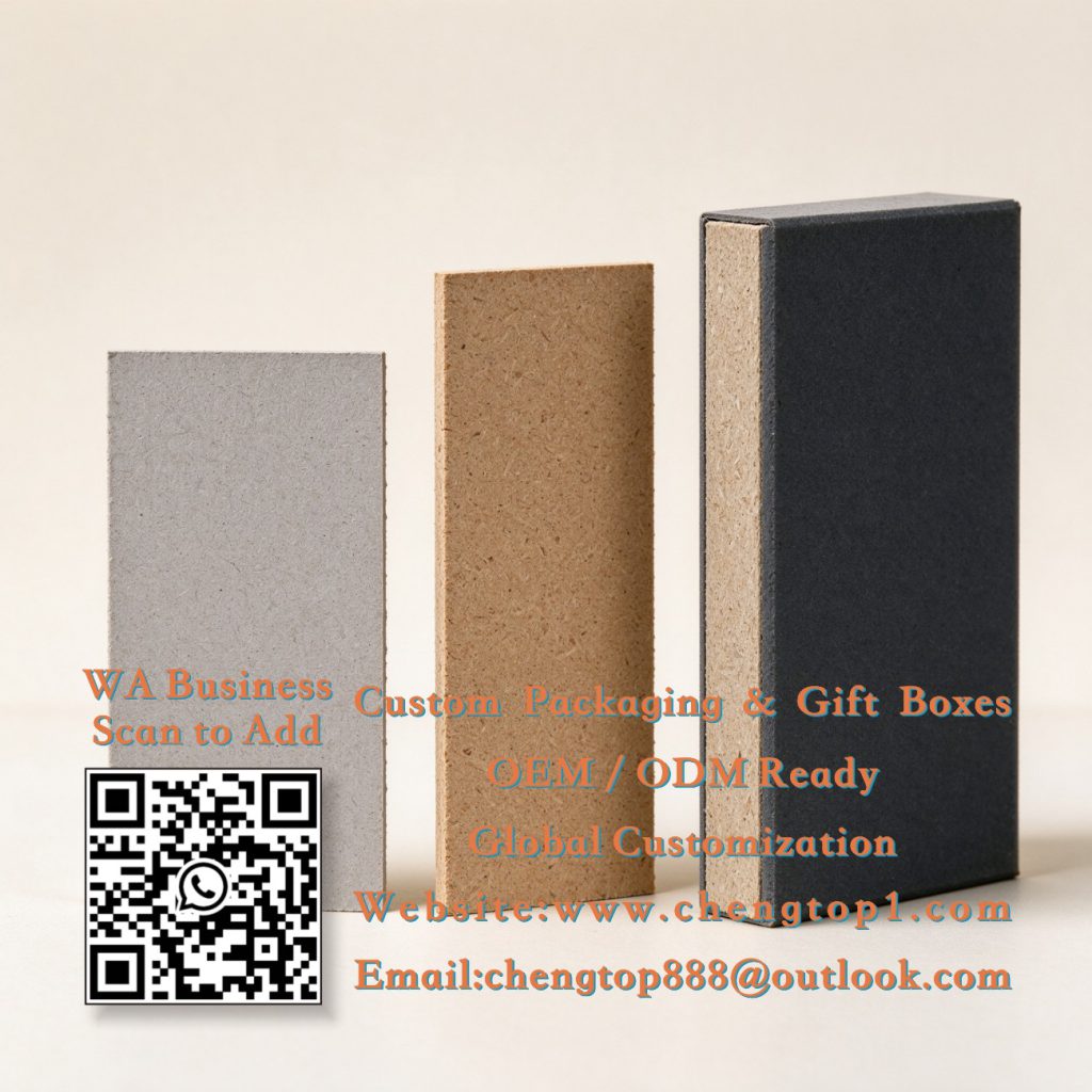 Rigid Box Materials: Greyboard, Chipboard & Wrap Paper Explained</trp-pos...