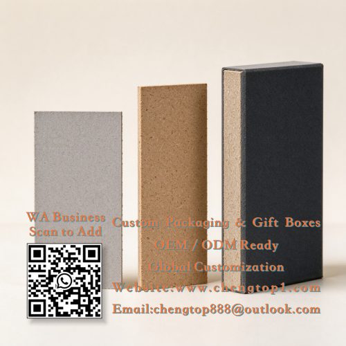 Rigid Box Materials: Greyboard, Chipboard & Wrap Paper Explained</trp-pos...
