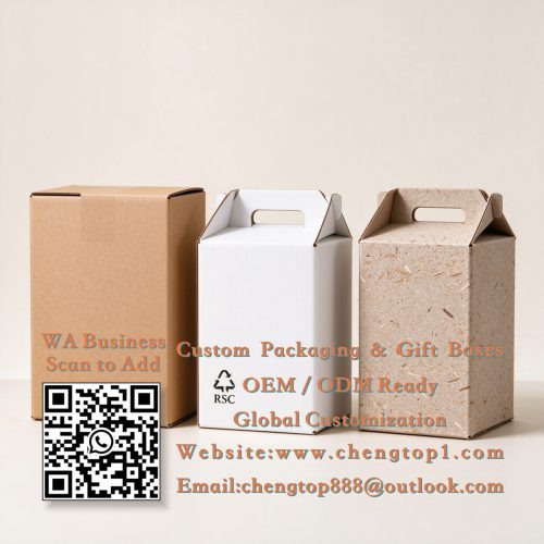 Sustainable Retail Cartons: Eco Packaging That Sells - Cartons & Retail - ChengTop Packaging & Printing ﻿ ﻿