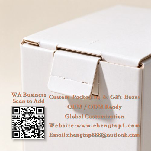 Folding Carton Closures: Tuck-End, Lock-Bottom & Hang-Tab Explained - Folding Cartons - ChengTop Packaging & Prin...