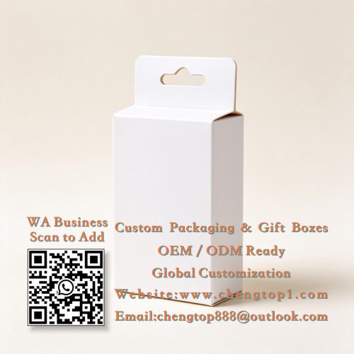 Folding Carton Closures: Tuck-End, Lock-Bottom & Hang-Tab Explained - Folding Cartons - ChengTop Packaging & Prin...