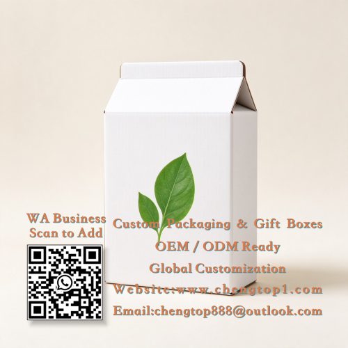 Sustainable Retail Cartons: Eco Packaging That Sells - Cartons & Retail - ChengTop Packaging & Printing ﻿ ﻿