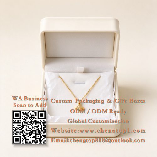 Jewelry Box Gift Wrapping: Ribbons, Tags & Tissue Paper - Jewelry Boxes - ChengTop Packaging & Printing ﻿ ﻿