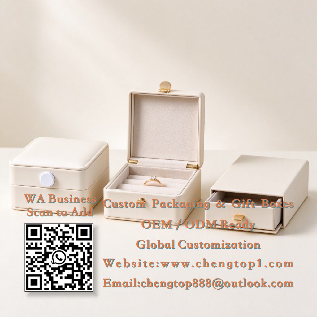 Jewelry Box Closures: Magnetic, Hinged & Slide-Out Compared</trp-post-con...