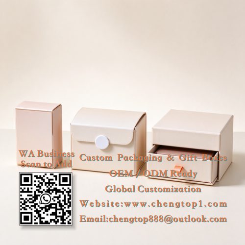 Cosmetic Box Closures: Tuck End, Magnetic & Drawer Compared</trp-post-con...