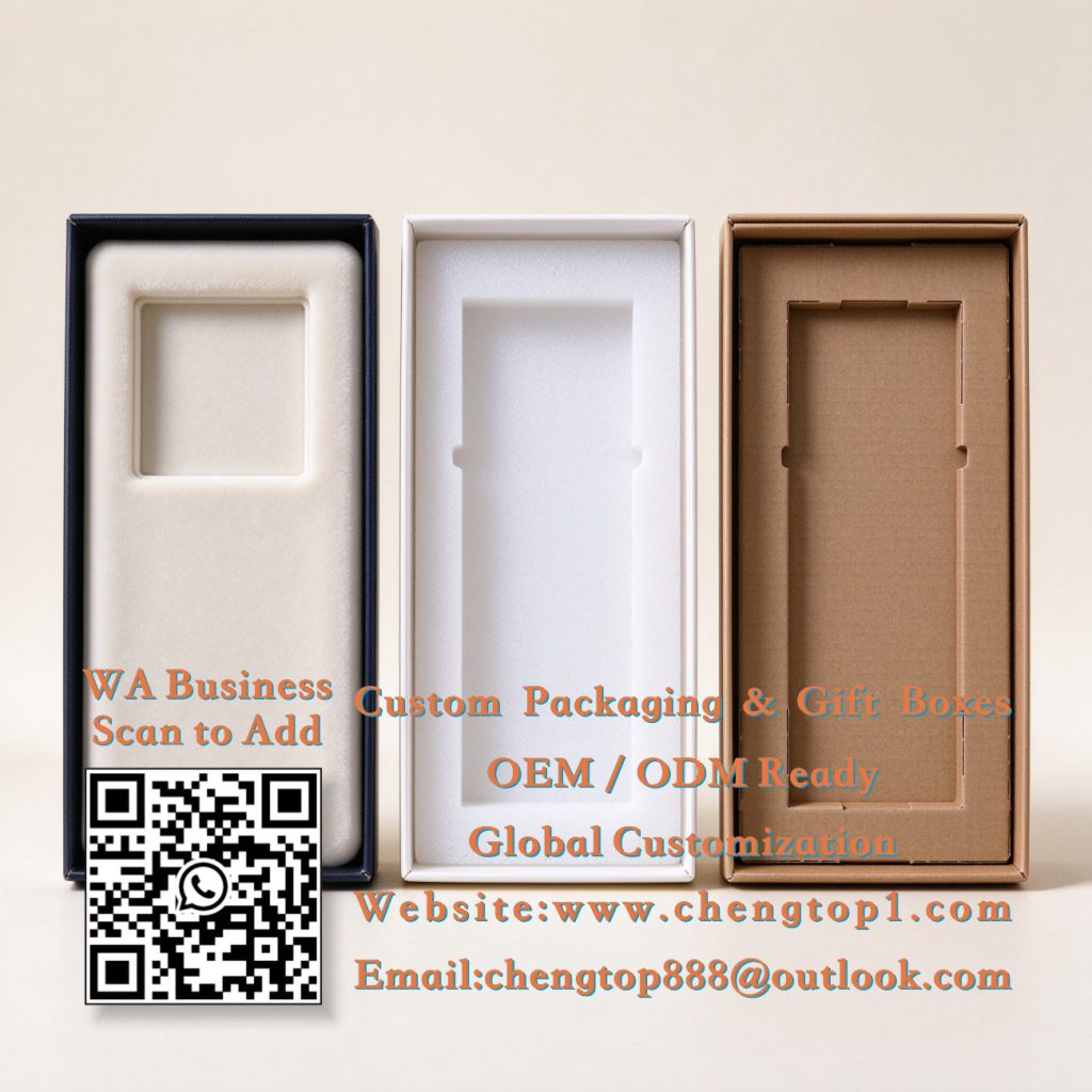 Rigid Box Inserts: Velvet, Foam & Cardboard Insert Guide</trp-post-contai...