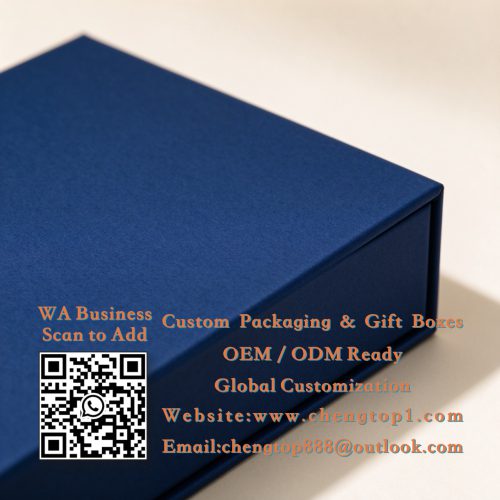 Magnetic Folding Box Colors: Choose the Right Hue for Your Brand - Magnetic Folding Boxes - ChengTop Packaging & Print...