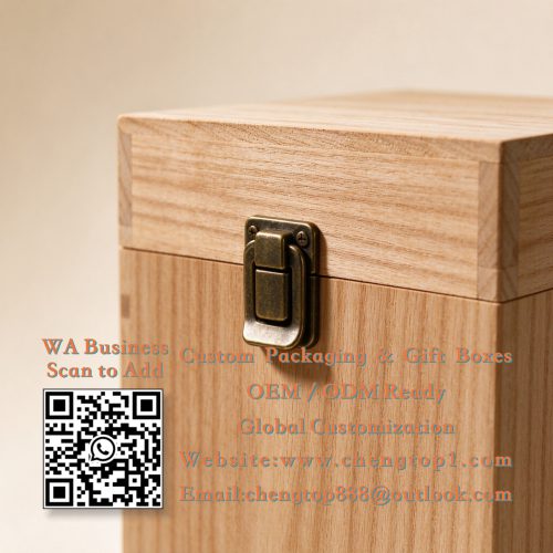 Wine Box Materials: Wood, Rigid Paper & Corrugated Compared - Wine & Spirits Boxes - ChengTop Packaging & Pri...