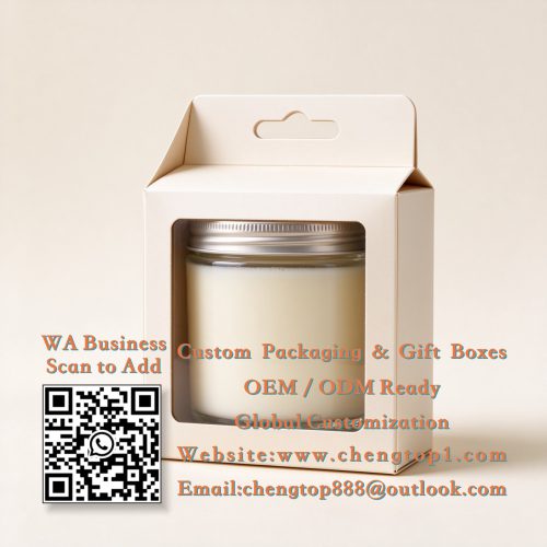 Folding Carton Windows: Show Your Product Through the Box - Folding Cartons - ChengTop Packaging & Printing ﻿ ﻿