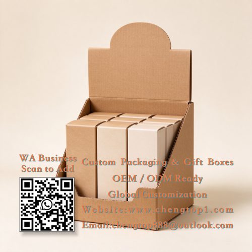 Retail Carton Display: Hang Tabs, Shelf & Counter Display Guide</trp-post...
