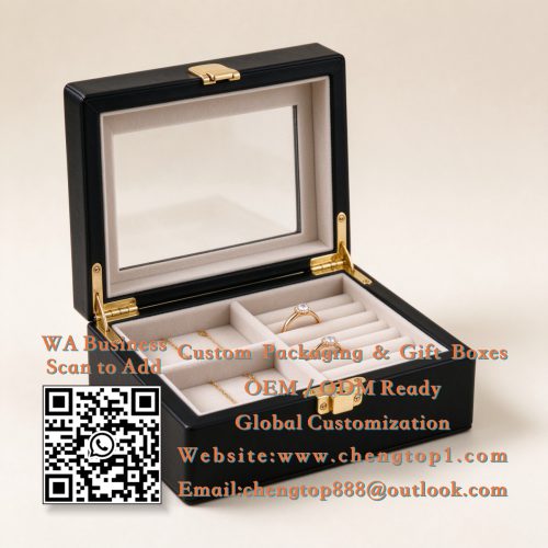 Jewelry Box Closures: Magnetic, Hinged & Slide-Out Compared</trp-post-con...
