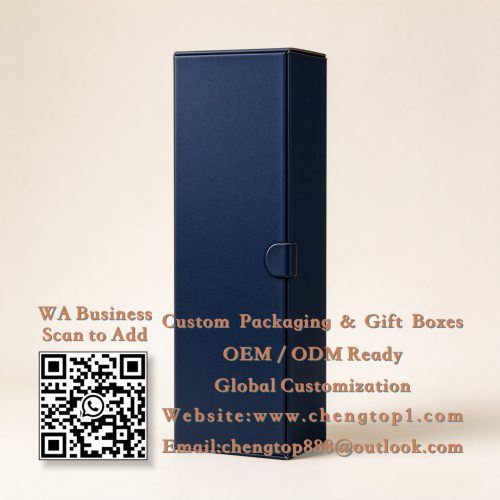 Wine Box Materials: Wood, Rigid Paper & Corrugated Compared - Wine & Spirits Boxes - ChengTop Packaging & Pri...
