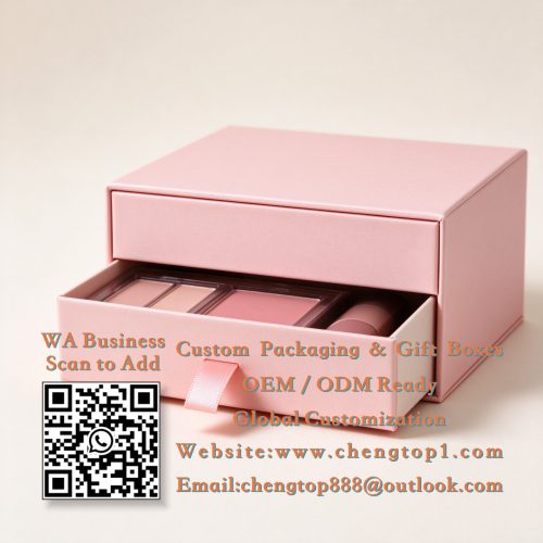 Cosmetic Box Closures: Tuck End, Magnetic & Drawer Compared</trp-post-con...