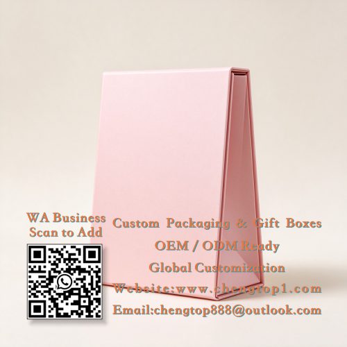 Magnetic Folding Box Colors: Choose the Right Hue for Your Brand - Magnetic Folding Boxes - ChengTop Packaging & Print...