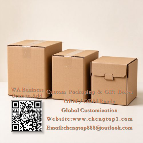 Corrugated Box Closures: Tape, Glue & Snap-Lock Compared</trp-post-contai...