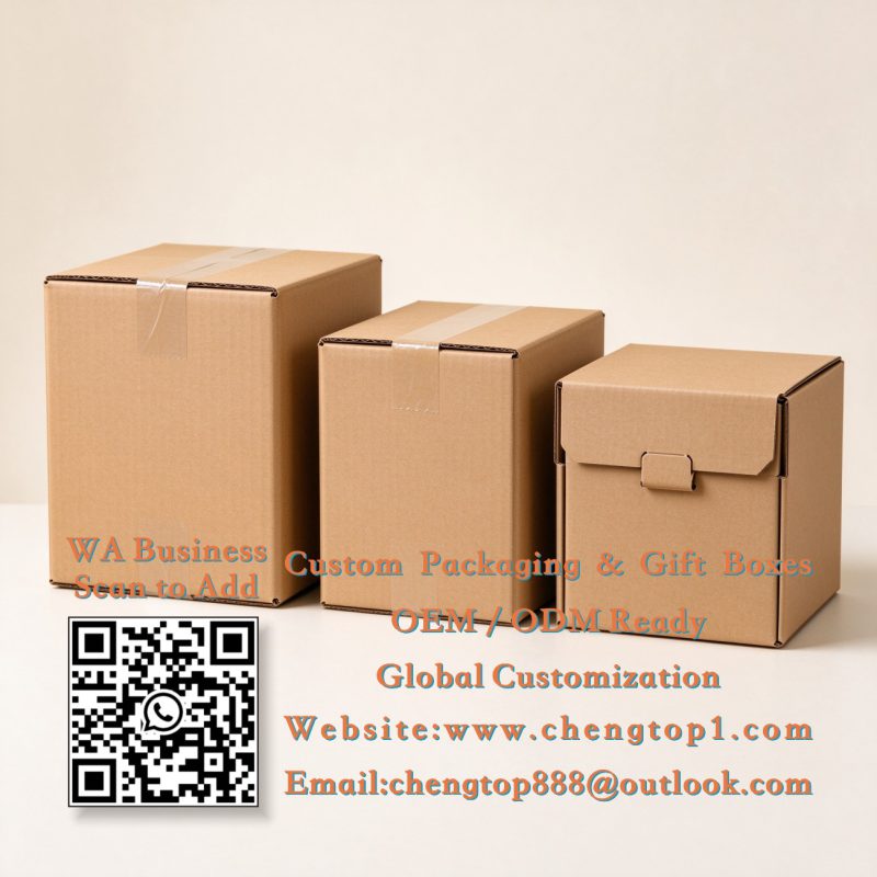 Corrugated Box Closures: Tape, Glue & Snap-Lock Compared</trp-post-contai...