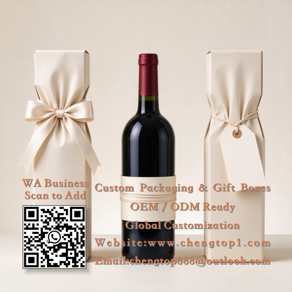 Wine Box Ribbons & Decorations: Bow, Belly Band & Tag Guide</trp-pos...