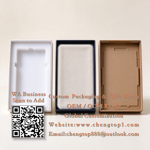 Packaging Insert Materials: EVA Foam, Velvet & Cardboard Compared</trp-po...