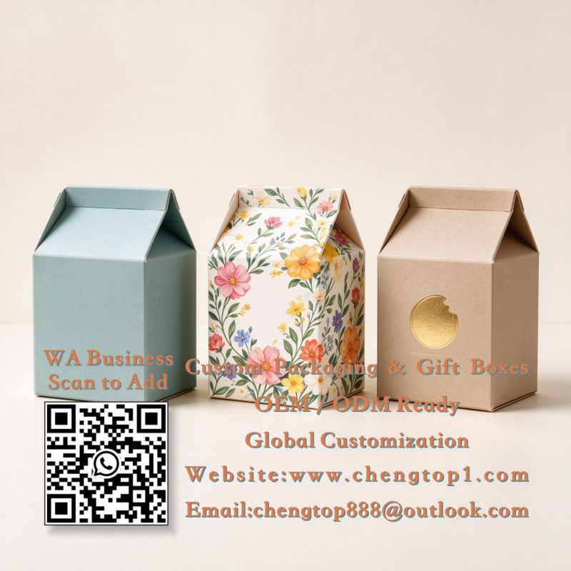 Folding Carton Printing: One-Color, Full-Color & Foil Compared - Folding Cartons - ChengTop Packaging & Printing ...