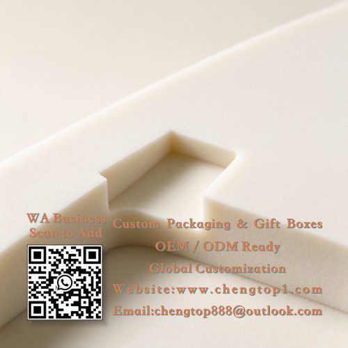 Packaging Insert Materials: EVA Foam, Velvet & Cardboard Compared</trp-po...