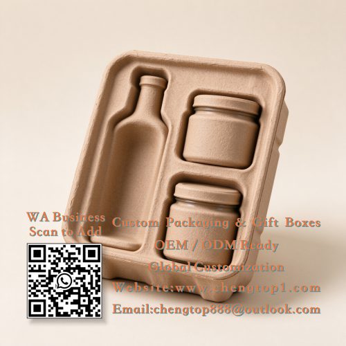 Packaging Inserts | Wholesale Custom Foam, Velvet & Molded Pulp Inserts Manufacturer - Packaging Inserts - ChengTop P...
