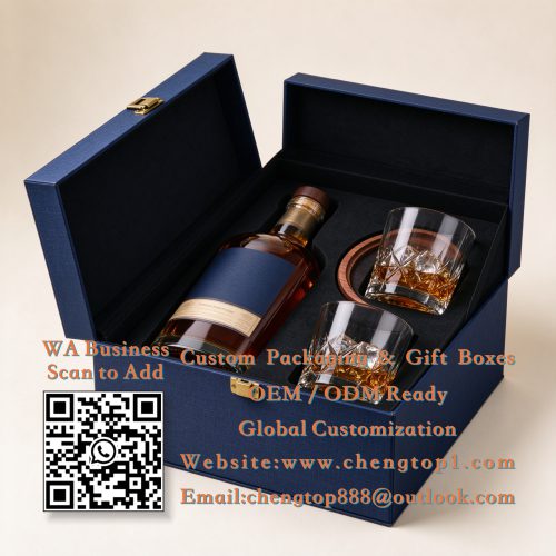 Wine & Spirits Boxes - Wine & Spirits Boxes - ChengTop Packaging & Printing ﻿ ﻿