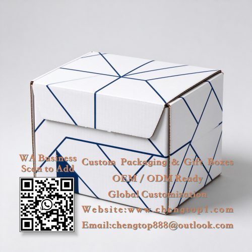 Corrugated Boxes | Wholesale Shipping Boxes & Mailer Boxes Manufacturer - Corrugated Boxes - ChengTop Packaging &...