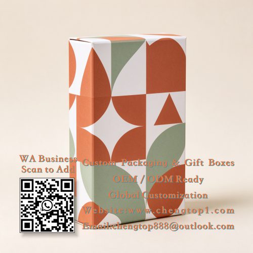 Custom Rigid Boxes | Wholesale Luxury Rigid Packaging - Custom Rigid Boxes - ChengTop Packaging & Printing ﻿ ﻿