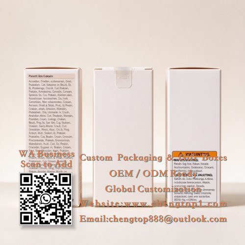 Cosmetic Box Compliance: FDA, EU Regulations & Safety Labeling</trp-post-...