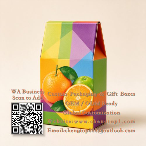 Folding Carton Printing: One-Color, Full-Color & Foil Compared - Folding Cartons - ChengTop Packaging & Printing ...