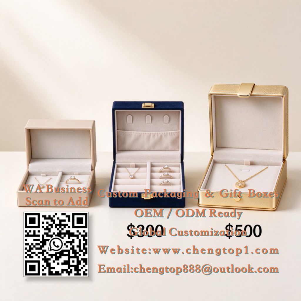Jewelry Box Price Tiers: Budget, Mid-Range & Luxury Compared</trp-post-co...