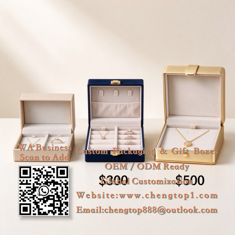 Jewelry Box Price Tiers: Budget, Mid-Range & Luxury Compared</trp-post-co...