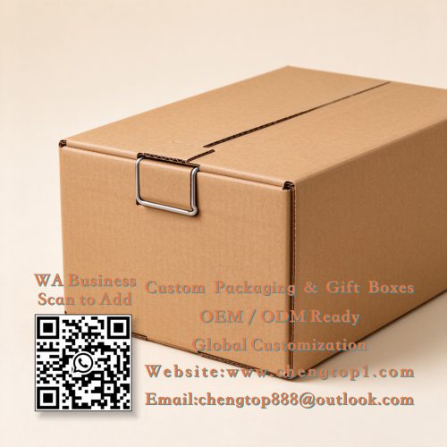 Corrugated Box Closures: Tape, Glue & Snap-Lock Compared</trp-post-contai...