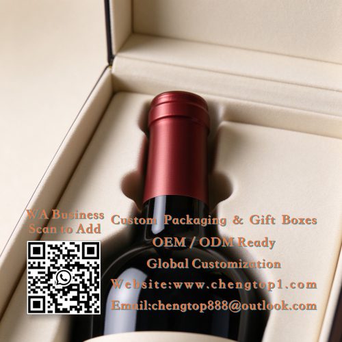 Wine Box Shipping: How to Protect Glass Bottles in Transit - Wine & Spirits Boxes - ChengTop Packaging & Printing ...
