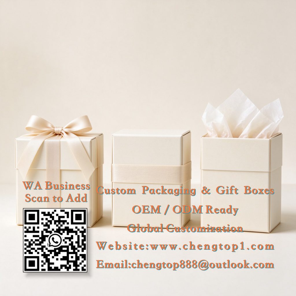 Magnetic Box Decorations: Ribbons, Belly Bands & Tissue Paper</trp-post-c...