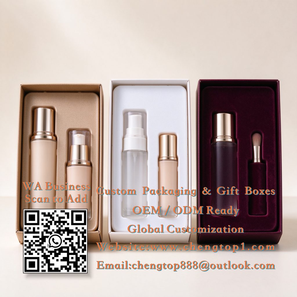 Cosmetic Box Inserts: Cardboard, EVA Foam & Velvet Compared</trp-post-con...