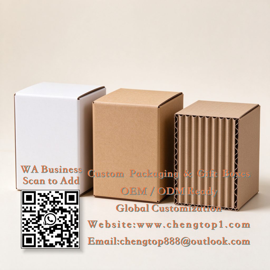 Retail Carton Materials: Coated, Kraft & Corrugated Compared</trp-post-co...