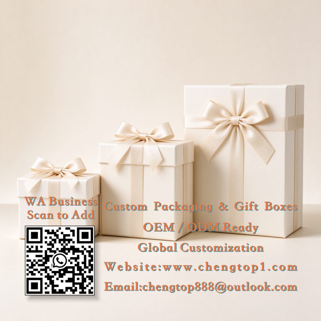 Rigid Gift Box Sizes: Small, Medium & Large Compared...