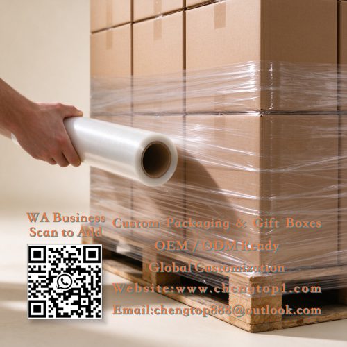 Corrugated Box Pallet Stacking: How to Pack Pallets for Freight Shipping</trp-...