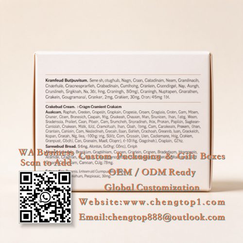 Cosmetic Box Compliance: FDA, EU Regulations & Safety Labeling</trp-post-...