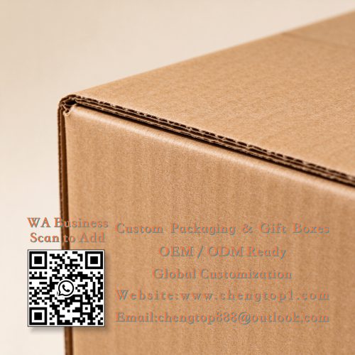 Sustainable Corrugated Boxes: Eco Packaging for Your Brand</trp-post-container...