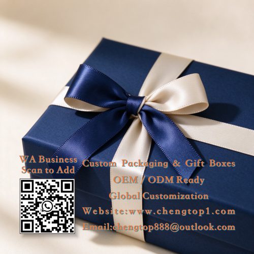 Magnetic Box Decorations: Ribbons, Belly Bands & Tissue Paper</trp-post-c...
