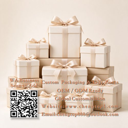 Seasonal & Holiday Gift Boxes: Plan Your Holiday Packaging in Advance</tr...