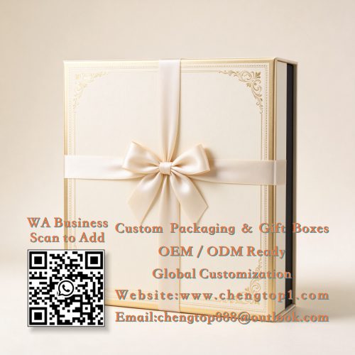 Rigid Gift Box Sizes: Small, Medium & Large Compared...