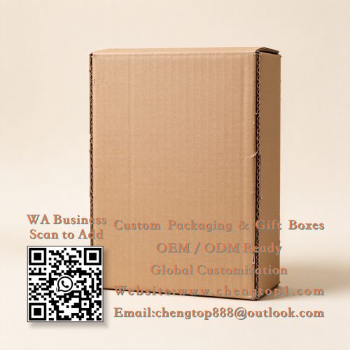 Sustainable Corrugated Boxes: Eco Packaging for Your Brand</trp-post-container...