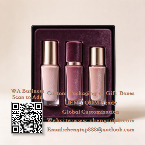 Cosmetic Box Inserts: Cardboard, EVA Foam & Velvet Compared</trp-post-con...